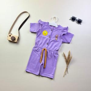 Jumpsuit Anak Perempuan / Romper Anak Perempuan Babyterry Import