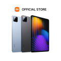 [NEW] Xiaomi Pad 7 8+128 หน้าจอคมชัด 3.2K 144Hz|Xiaomi HyperAI|ประสบการณ์การใช้งานที่ลื่นไหลเสมือนใช้เดสก์ท็อป. 