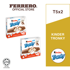 Bundle of 2 - Kinder Tronky (T5)
