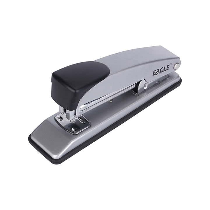 Eagle Effortless Desktop Stapler With Build-In Staple remover, 20 Sheet ...