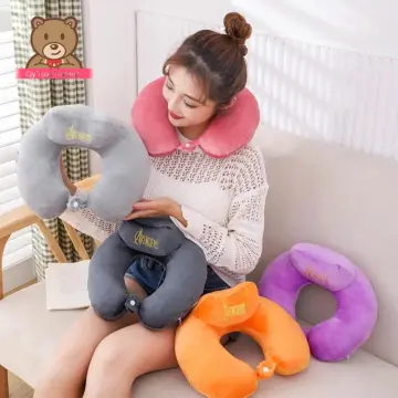 Neck pillow lazada hotsell