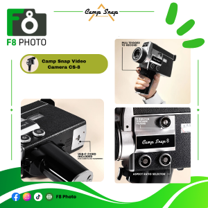 Camp Snap CS-8 Digital Video Camera