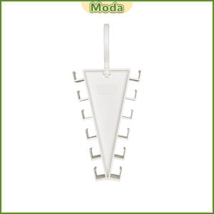 Moda V-Shaped 12-Hook Clothes Hanger 360° Rotating Hanger Space Saving Clothes Hanger Wardrobe Organizer
