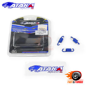 ATAKA Racing Clutch Spring For MIO M3/NMAX/AEROX/CLICK/SKYDRIVE-3pcs【1000PM 1200PM 1500PM】