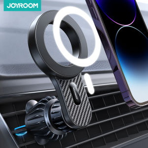 Joyroom Magnetic Car Phone Holder Universal Strong Car Air Vent Phone Mount Compatible with iPhone Samsung LG Google Pixel etc2026