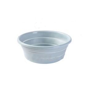 BABYBANG Foldable Large Washbasin Lightweight Space Saving Laundry Tub Practical Hanging Holes Camping Sink Student Dormitory