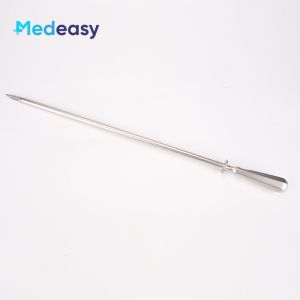 10mm Laparoscopic Myoma Drill Gynecology Surgical Instrument