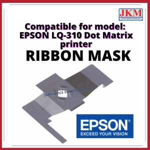 EPSON LQ310 Ribbon Mask for EPSON LQ 310 Ribbon Mask Printer Parts EPSON LQ310 Printer Accessories Original Printer Gear Epson Printer Spare Part