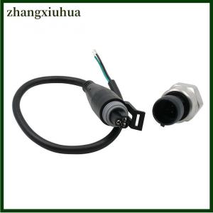 zhangxiuhua 1 Set 5V 1 8NPT Thread Stainless Steel Pressure Transducer Sender Sensor For Oil Fuel Air Water Pressure Sender