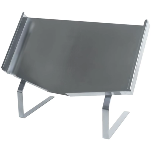 Stainless Steel Hives Frame Holder Adjustable Height For Honeys Display Beekeeping Tool Honeycomb Stand For Cafes Bakeries