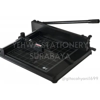 Paper Cutter Ukuran A3+/ Alat Pemotong Kertas