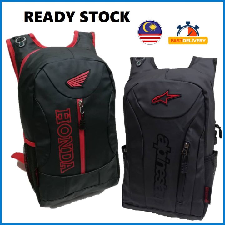 Motor Rider Waterproof Backpack Office Bag Laptop Bag Kalas Motor Air