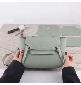 New Arrivals: Woven Catfish Bags 2022 fashion handmade DIY Trendy DIY Korean-style handbag kit for women Girlfriend