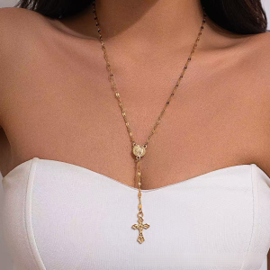 vòng cổ thiết kế độc đáo trang sức dây chuyền phong cách thiết kế cá nhân có thể thay đổi duyên dáng