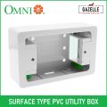 Omni Surface Type Pvc Utility Box - WSU-001. 