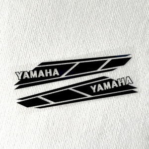 For All Yamaha Models Racing Stripes Decals Sniper NMAX Aerox XSR 155 Mio MT Waterproof Anti-Scratch Stickers