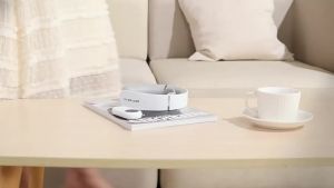 Máy mát xa cổ thông minh xuyên biên giới bảo vệ cổ liệu pháp nhiệt đa chức năng nhào nặn xung tần số thấp máy mát xa vai cổ