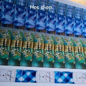 Tem dán chai chiết xịt thơm Bath&Body Works 10ml