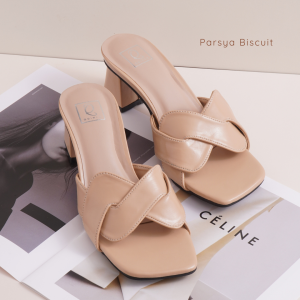 QUINCE Parsya Sandal Heels