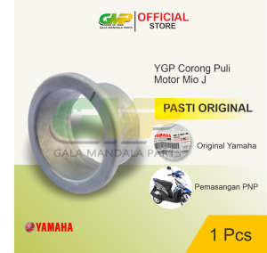Corong Puli YGP Mio J Soul GT Pully Dudukan Per Yamaha Original