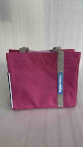 Tas Bekal Safe2Go Zipper Bunga Es: Tas Bekal Tahan Lama & Ramah Lingkungan