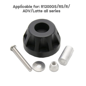 Replacement Accessories Motorcycles Final-Drive Housing Cardan Crash Slider Protector Fit for R1200GS/RS-R-ADV Adventure