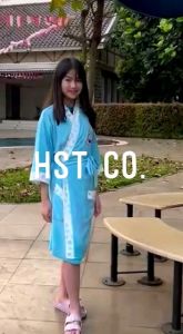Kimono Handuk HST Ukuran XXL: Pilihan Terbaik untuk Anda