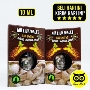 Kicau Mart Vitamin Obat Penggacor  Burung Air Liur Walet Sempati Penambah Power Gacor Stamina Mental Tempur Durasi Volume Suara Maksimal Atasi Macet Bunyi Kurang Birahi Lesu Untuk Murai Kacer Anis Lovebird Pleci Cucak Dll BCVSW
