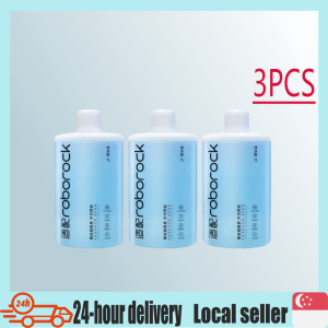 SG【Local Stock】ORIGINAL Roborock Cleaning Liquid Solution Detergent 1L For All Roborock Robot Vaccums Mop