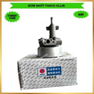 Bơm nhớt (bơm dầu động cơ) -YZ4105QF/ YZ4102 xe thaco Ollin 345 500B 700B