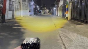 ORIGINAL LED LASER D7K 2 WARNA LASER LED | LAMPU TEMBAK LASER D7 2 WARNA DOUBLE | LAMPU SOROT LASER D2 2 WARNA MOTOR