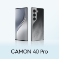 TECNO Camon 40Pro (8+256) | 5200mAh 45W Wired| 6.78" FHS+ 120Hz| 50MP| รับประกัน 13 เดือน. 