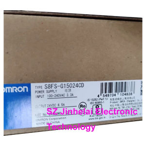 ใหม่และเป็นของแท้ Omron S8FS-G15024C G15024CD G15012C G15012CD สวิตช์โมดัสพาวเวอร์ซัพพลาย 150W