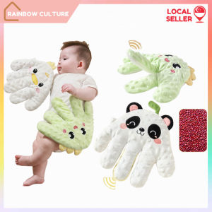 Baby Comforting Palm | Automatic Patting Palm Cushion for Lying Infants/Rainbowculture