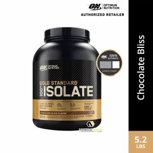 Optimum Nutrition - Gold Standard 100% Isolate [1.58LBS / 5.2LBS] [ON Gold Standard Isolate] [Whey Gold Standard Isolate] [Protein]