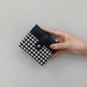 Dompet Wanita Kekinian / Dompet Kartu Wanita Viral /Dompet Wanita Fashion
