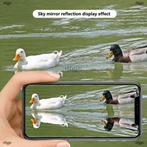 [COD] dfgje Adjustable Sky Mirror 2-in-1 Phone Rear Selfie Mirror ing Clip Outdoor Travel Phone ing Reflector ing Supplies