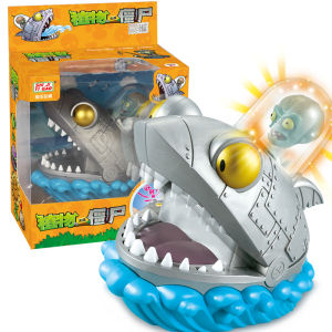 <GIÁ DỌN KHO> Đồ chơi khám răng cá sấu phiên bản Plants vs Zombies mới nhất 2021 (tặng kèm pin)