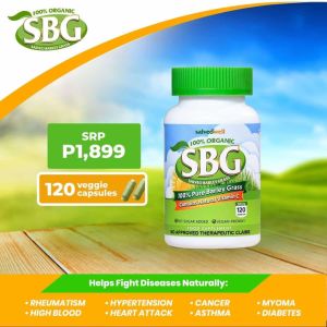 SALVEO BARLEY GRASS CAPSULES 500mg Pure and Organic Barley made in Australia