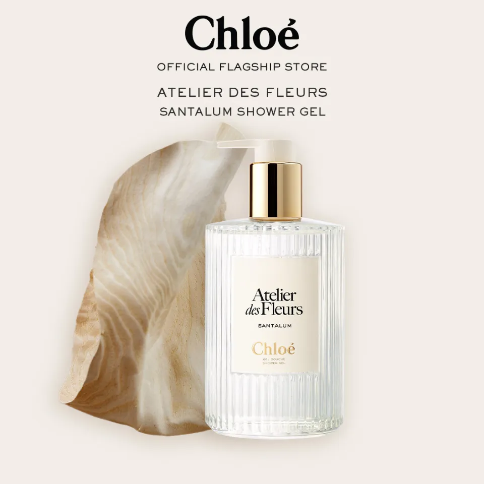 Chloé Atelier des Fleurs Shower Gel 300ml - Cedrus | Santalum