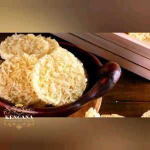 Rengginang Mentah Rasa Udang 40 Pcs