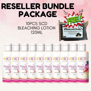 Scd Reseller Package Bundle of 10pcs