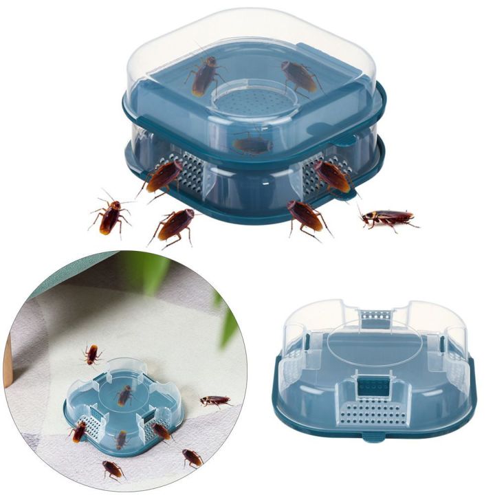 SECRETE AMBIENT LIGHT78SE0 Reusable Drop-proof Automatic Bugs Catcher ...