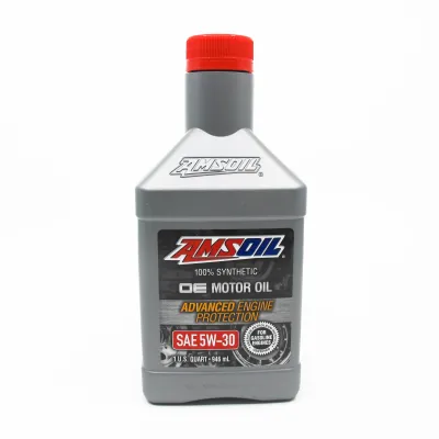 AMSOIL OE Series Gasoline Engine Oils Fully Synthetic 0w16 0w20 5w20 5w30 5w40 10w30 (Applicable to some Diesel Engines)