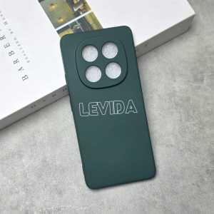 Redmi Note 14 Pro Plus 5G Square Edge soft Case / Macaron Square edge