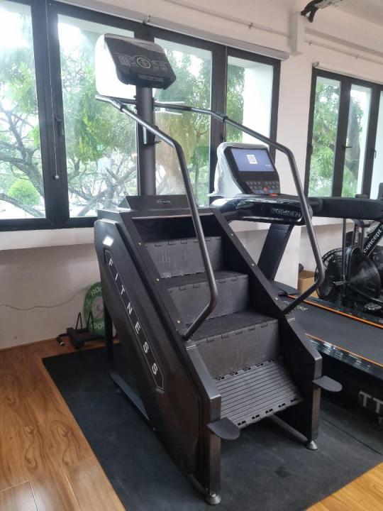 Ready Stock Stairs Climber Stair Master Climbing Machine Stair