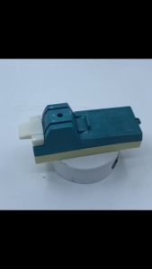2-Pole 32A 220V Heavy Duty Fuse Holder Disconnect Switch for Home Power Control