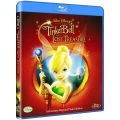 Tinker Bell And The Lost Treasure / ทิงเกอร์เบลล์ ผจญภัยกับขุมทรัพย์สุดขอบฟ้า [Blu-Ray มีซับไทย] (Imported) *แผ่นแท้. 
