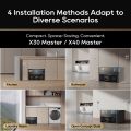 Dreame X40 Ultra / X40 Master / X40 Pro Ultra Robot Vacuums + ADD ON ONLY $11 Wet & Dry Vaccum Cleaner. 