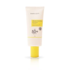 🔥ORI HQ+🎁🔥SIMPLYSITI Ultimate Sunscreen  with SPF 50+ PA++++  30ml